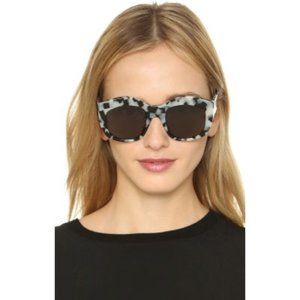 Valley Eyewear Trachea Sunglasses in Snow Leopard